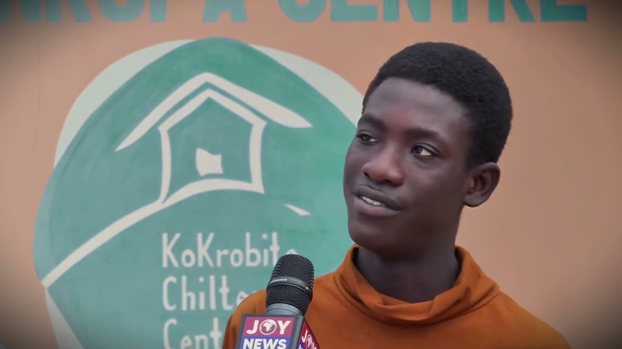 Inside Kokrobite's Incredible Sankofa Chiltern Center: Eco-Architecture + Life-Changing Impact