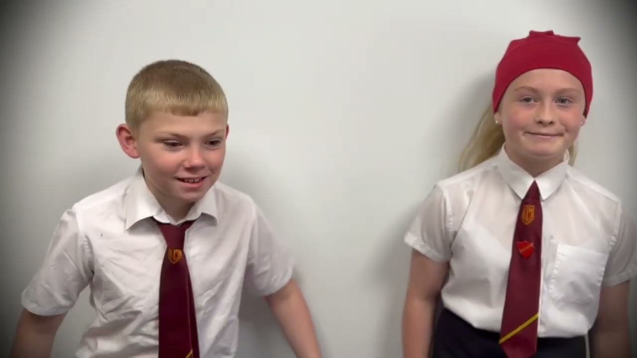 Kelty Primary, P7 leavers show, 2025