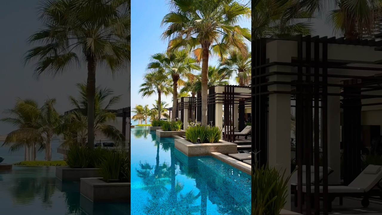 Jumeirah Muscat Bay #luxuryhotel #jumeirah #muscat #oman #hotel #beautifuldestinations #hotellife