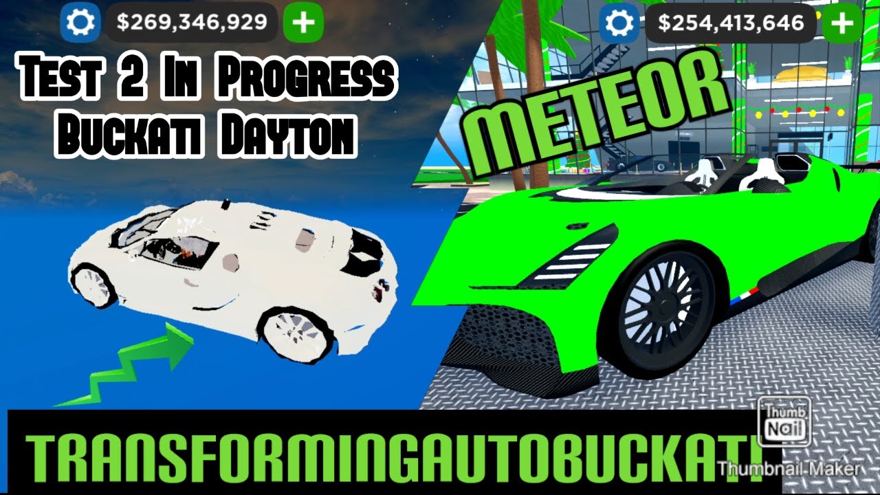 Miracle Sights: Operation Meteor Strick | Transforming AutoBuckati Car Dealership Tycoon