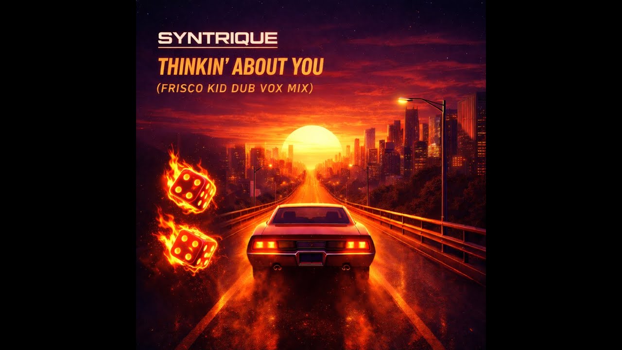 Thinkin' About You ('Frisco Kid Dub Vox Mix)