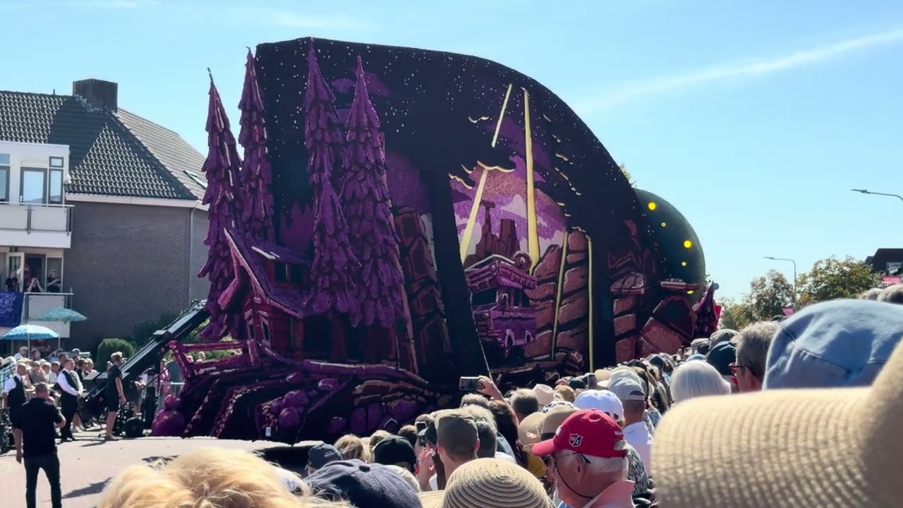 Visitors - Buurtschap Laer-Akkermolen | Corso Zundert 2025