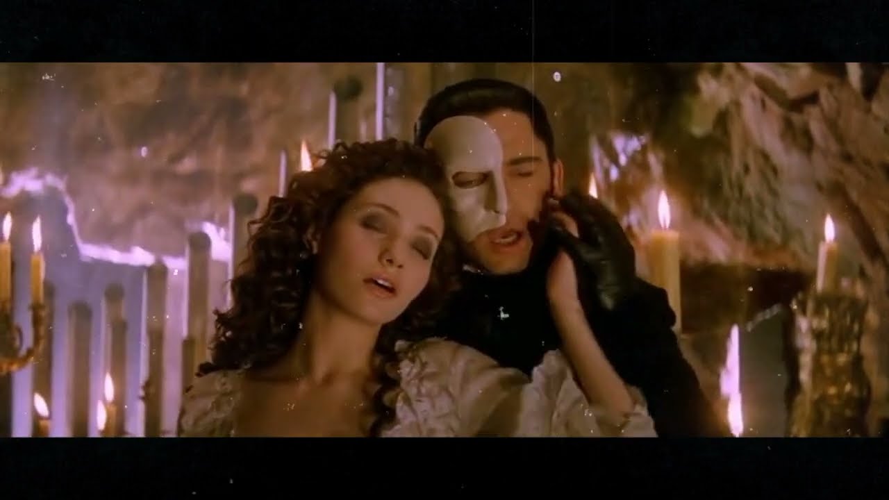 Pharaoh - Соната ей Edit ( Phantom of the Opera 2004 )