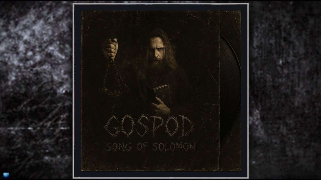 Gospod   &mdash;  Song Of Solomon  (2025) (Full Album)