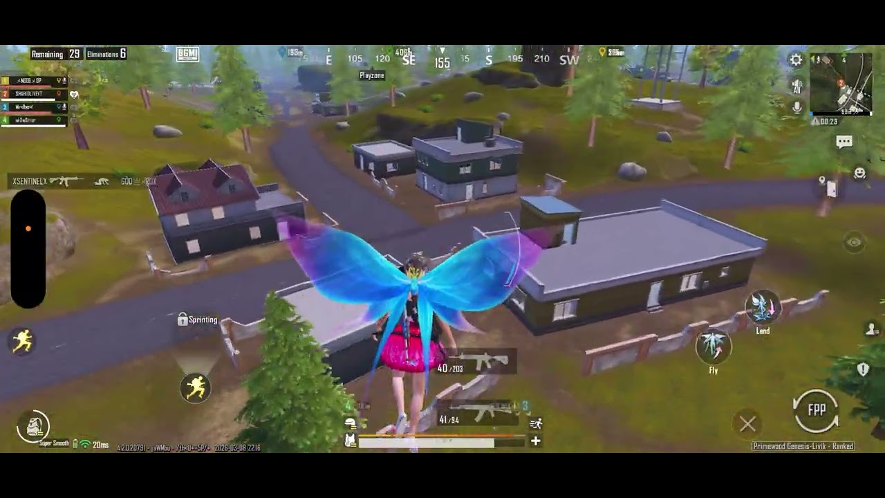 13 kill pro lobby 