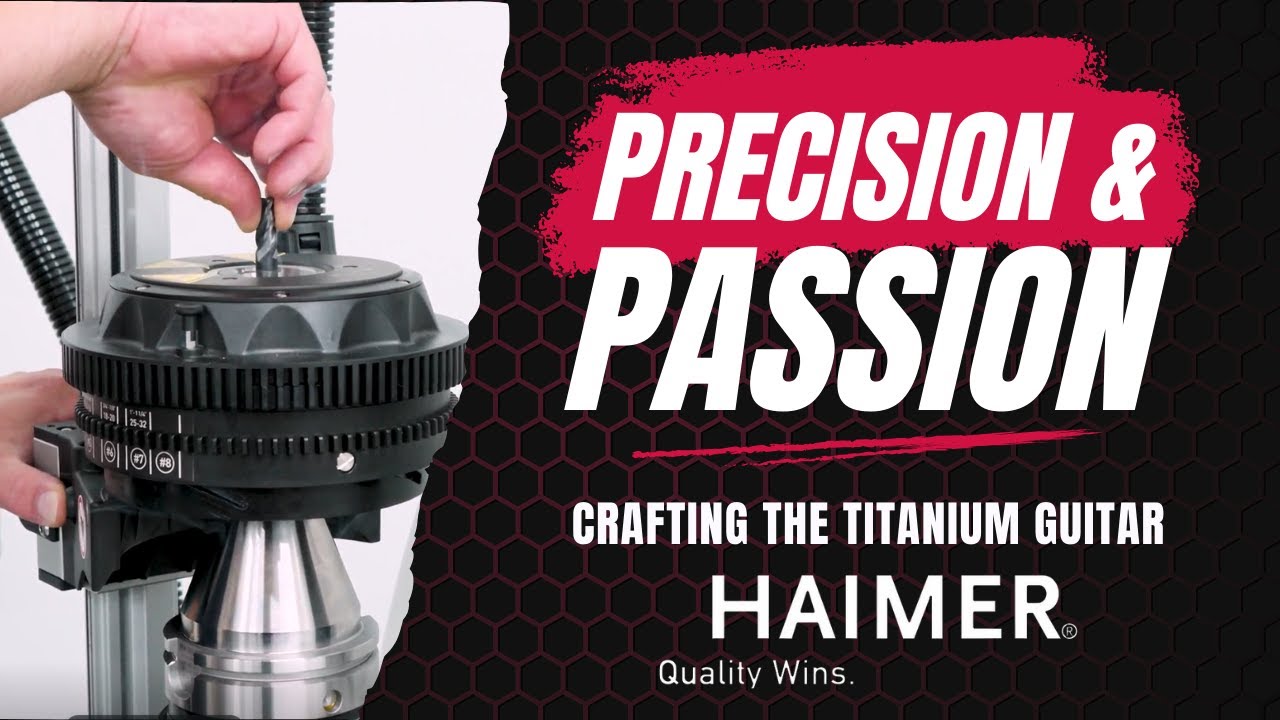 Shrink-Fit Tooling: Inside Haimer’s Integrated System for Titanium Machining