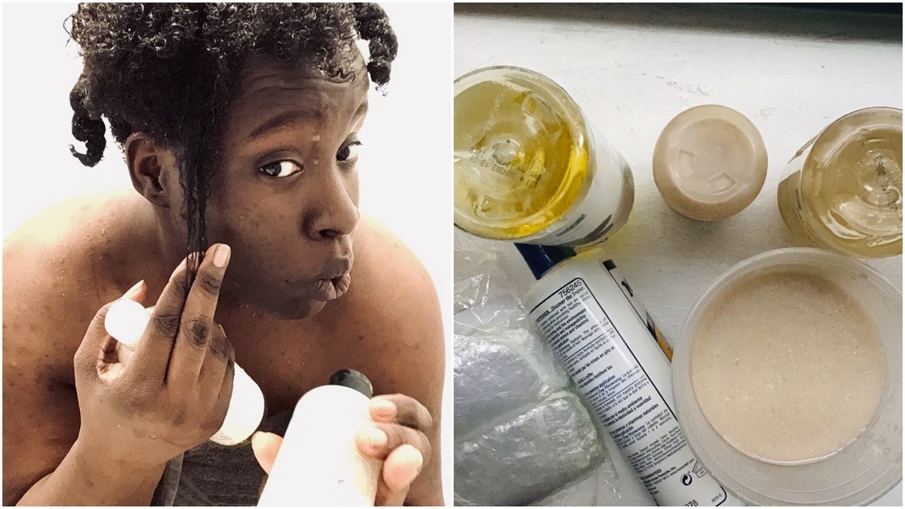 Wash day for Natural Hair 4B| N Nicole Boyd