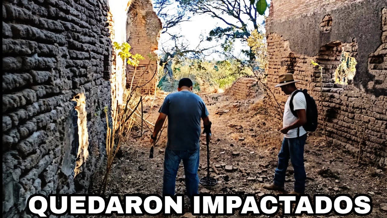 UN TRABAJADOR LES INDICÓ EL LUGAR DONDE SE VEÍA ARDER NUNCA IMAGINO QUE ENCONTRARÍAN