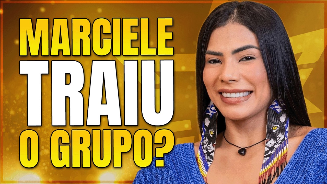 MARCIELE QUER JONAS NO PAREDÃO | LINK TV