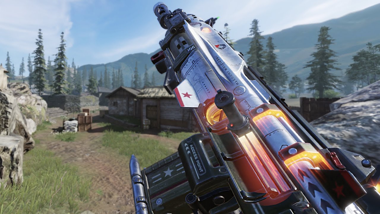 NEW MAN-O-WAR LEGENDARY IS OP IN COD MOBILE! (MOW Strafing Run Gunsmith for CODM)