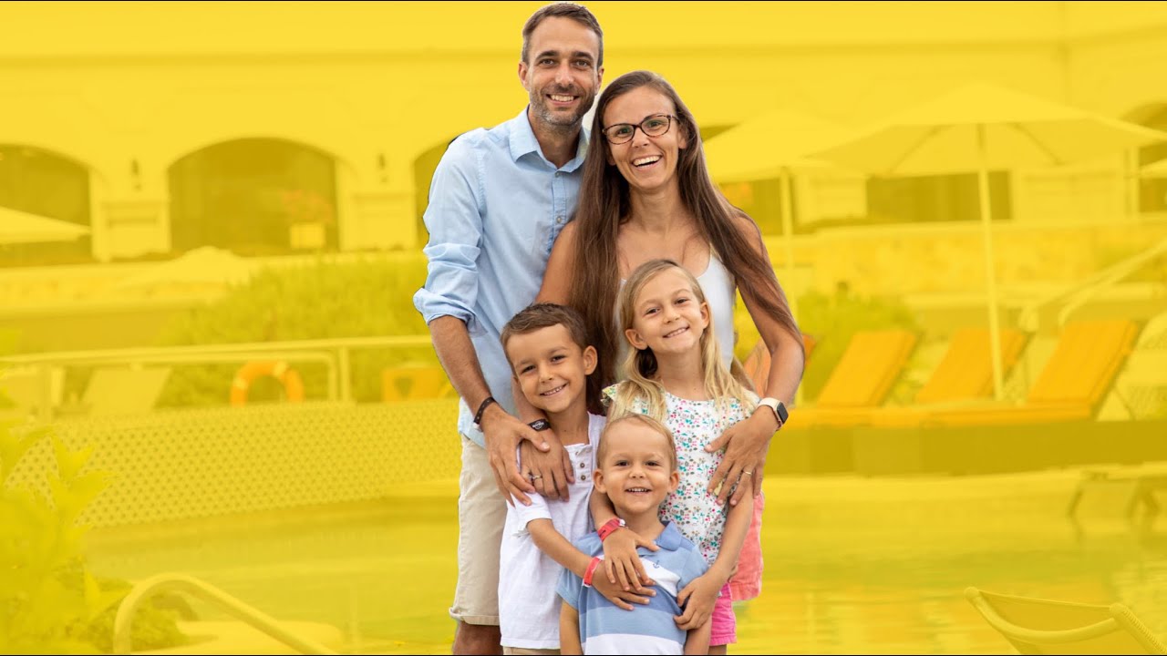 Vacances en Famille | Hard Rock Hôtel Riviera Maya - Family Coste