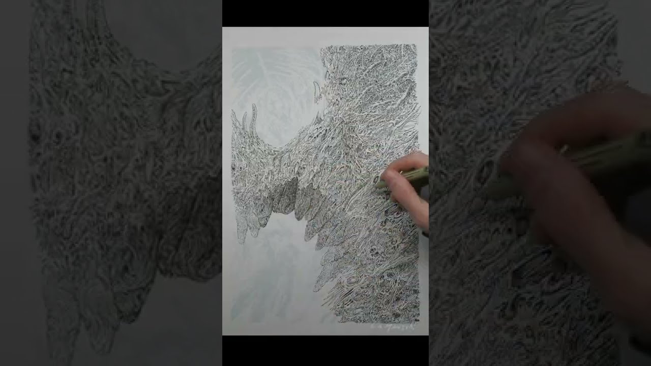 Crom Cruach  - 1 min Timelapse