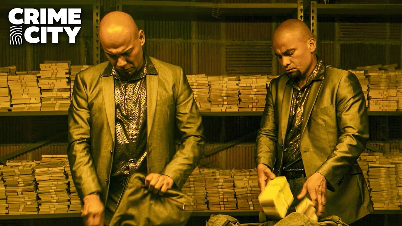 The Cousins Pick Up Lalo&rsquo;s Bail Money | Better Call Saul (Daniel Moncada)