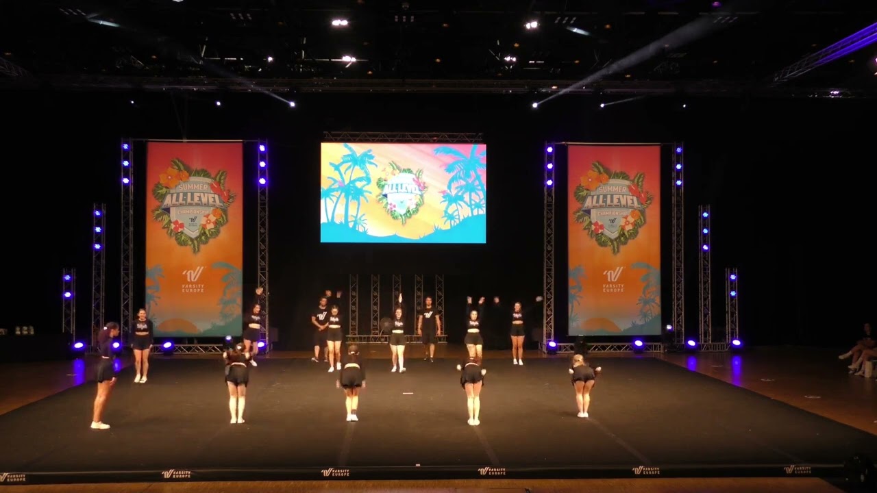Royal Diamonds - Int. Open Level 2 | June 18th 2023–Düsseldorf