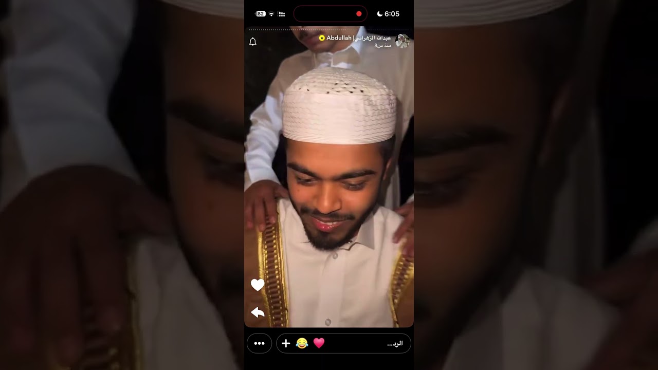 سنابات عبدالله الزهراني | ثالث رمضان