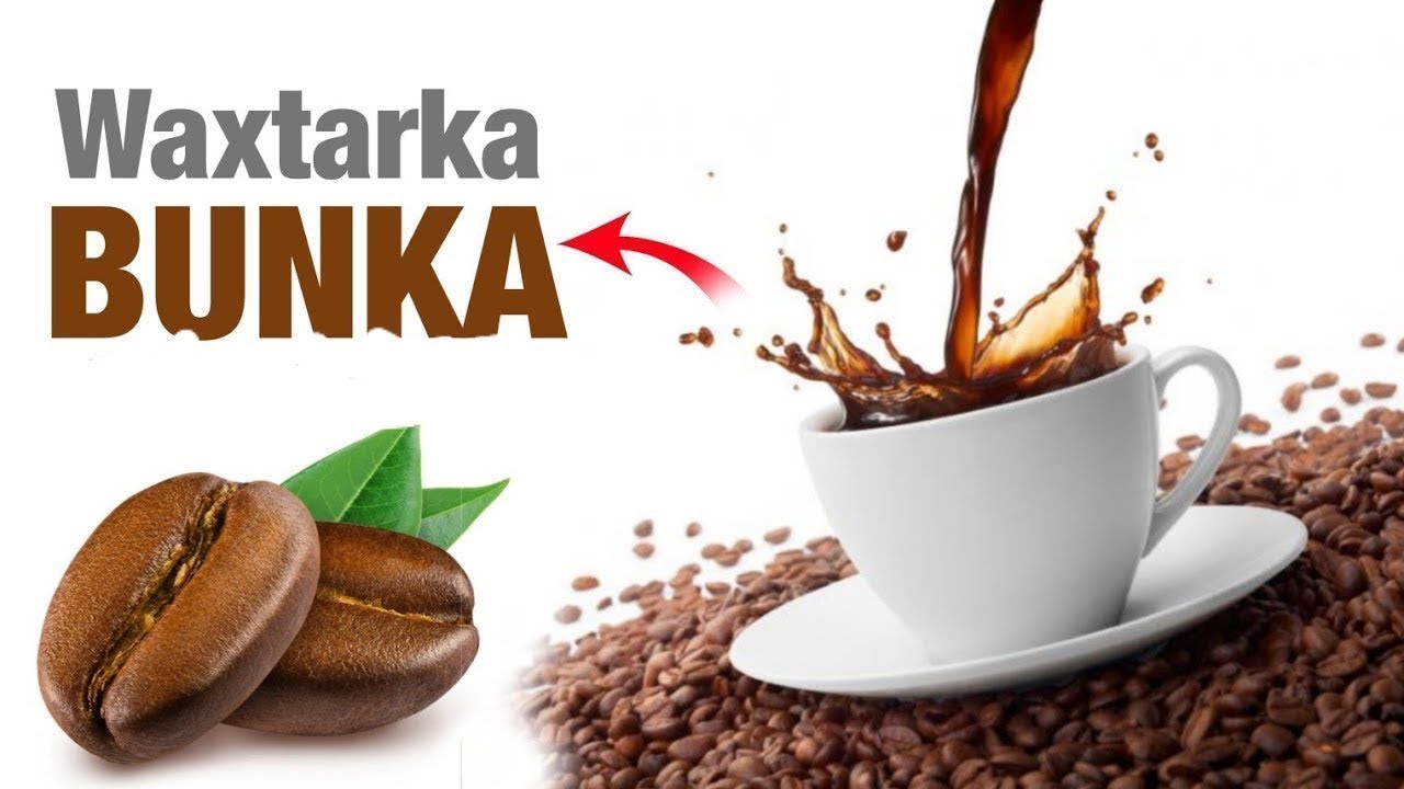 17 Cudur oo Halis ah Oo Lagu daaweeyo coffee ga  || Bunka  || caafimaad || faaiidada bunka||