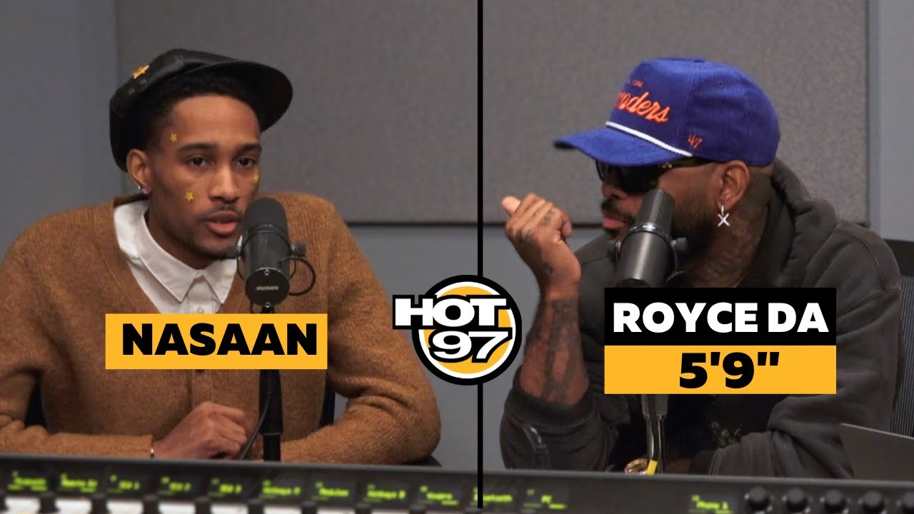 Royce Da 5'9