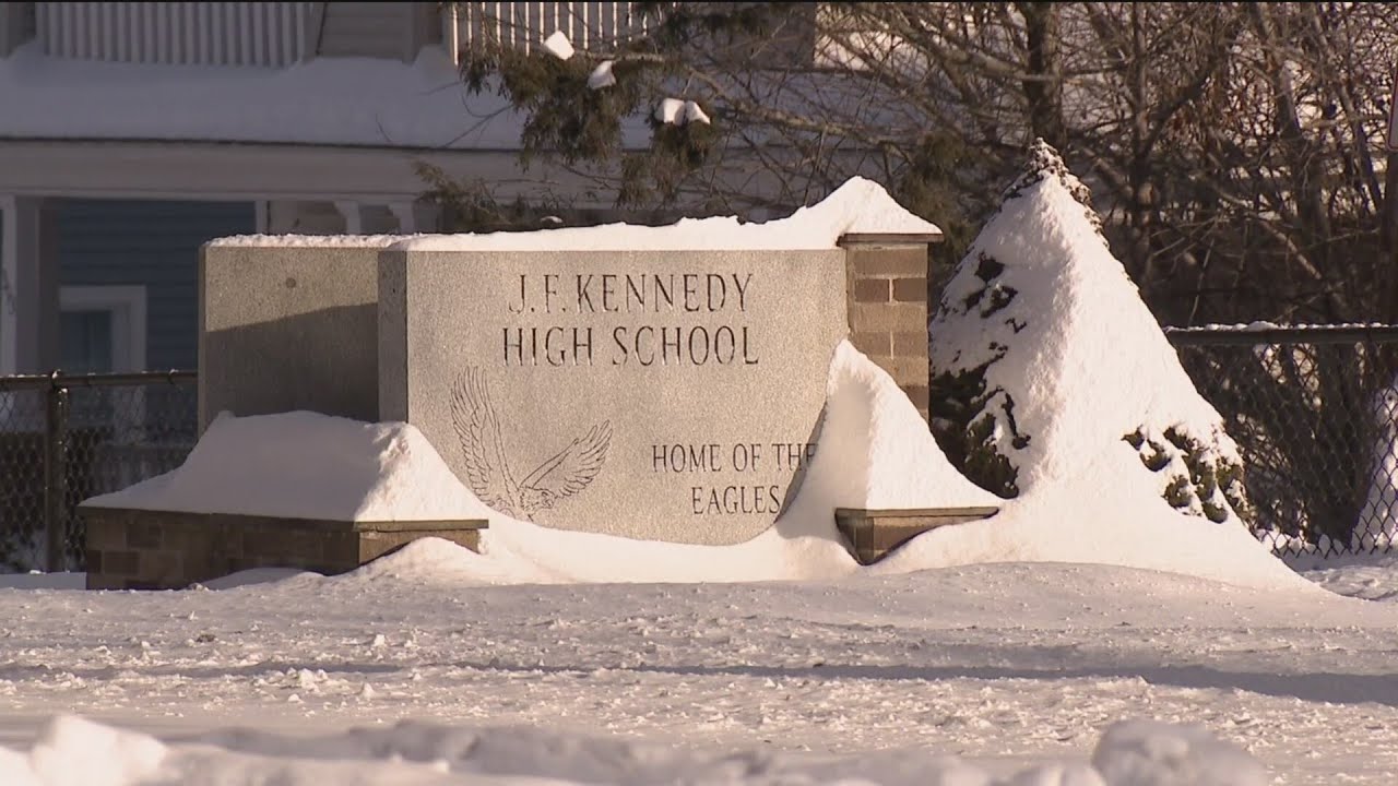Waterbury still digging out after January storm