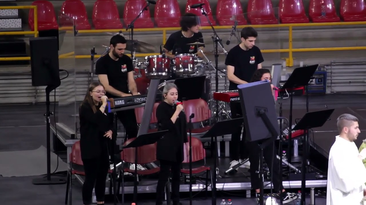 Meeting 2022 - CPAG Band - Tutto il mondo deve sapere