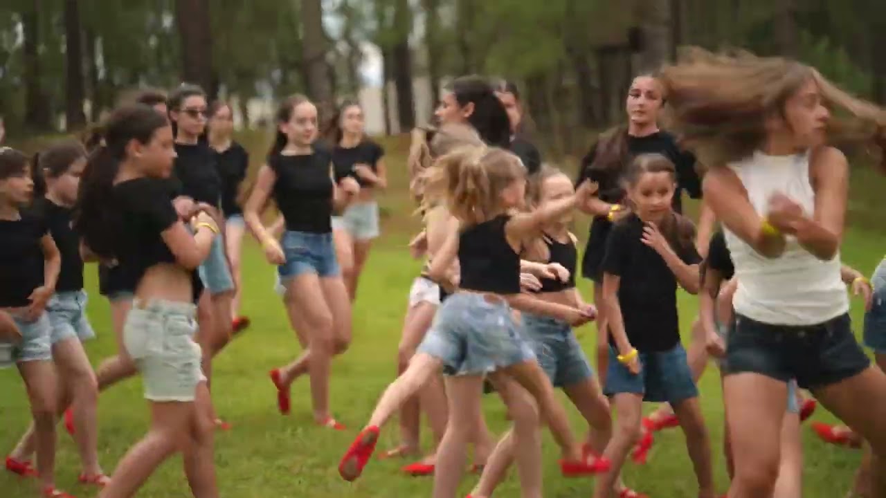 Sarik Karichashvili / Contemporary Dance / Dance Academy / Summer Camp 2025 
