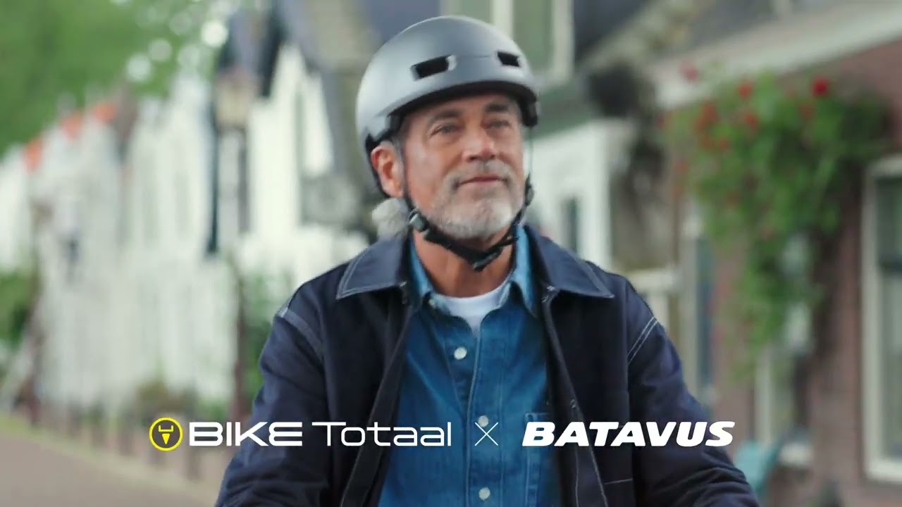 Gratis accu upgrade op de Batavus Finez E-go Power t.w.v. 200 euro