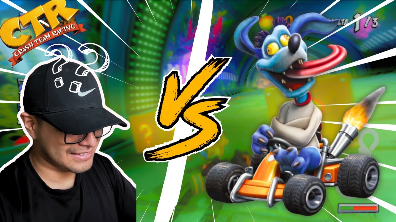 🤩 STIFF VS RIPPER ROO en la CARRERA mas LOCA de la ISLA MISTERIO #2