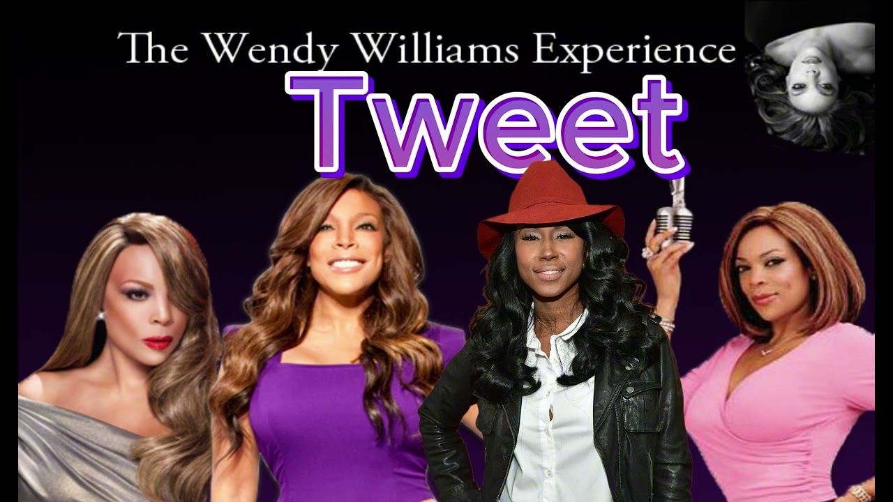 Wendy Interviews Tweet on the radio
