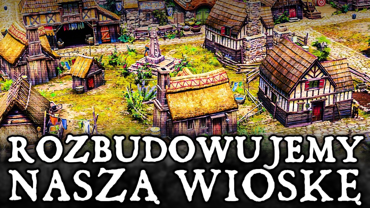 DALSZA ROZBUDOWA WIOSKI - Farthest Frontier (#2)