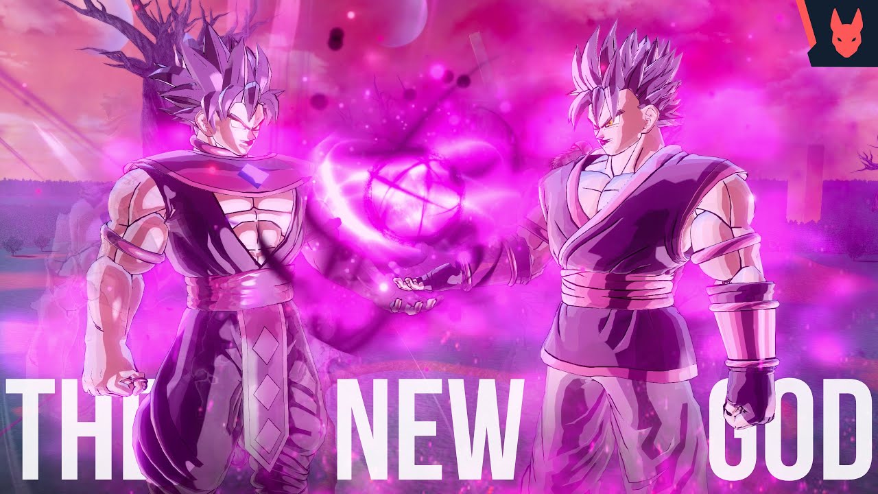THE NEW GOD OF DESTRUCTION KAITO | DUO ULTIMATE HAKAI | Dragon Ball Xenoverse 2