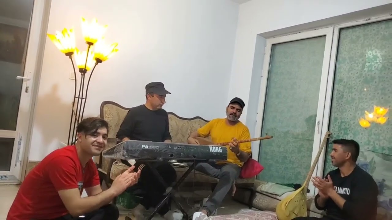 آهنگ غوری مجلسی در تهران