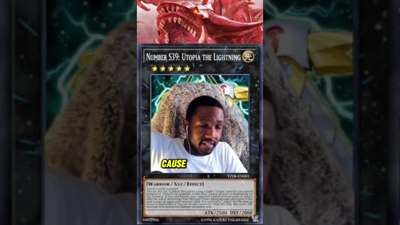 6 колод S-уровня в формате Yugioh: Edison
