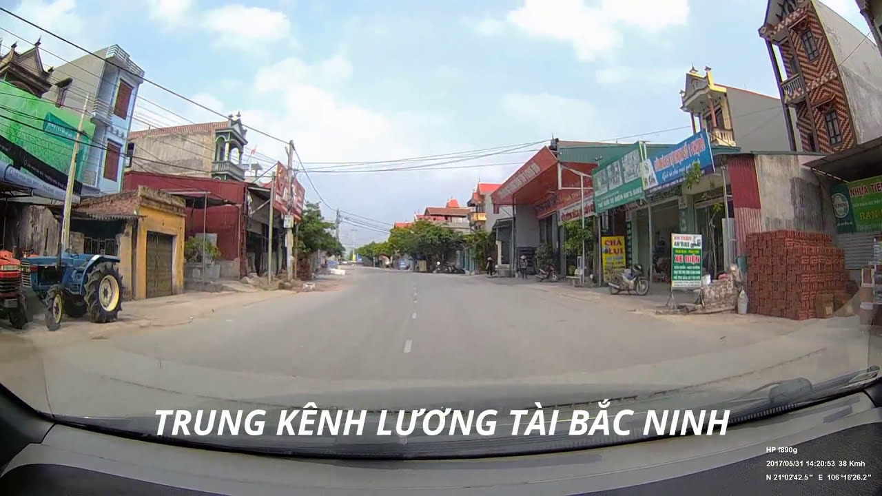 TRUNG KÊNH | LƯƠNG TÀI | BẮC NINH | Vietnam Discovery Travel | 2K
