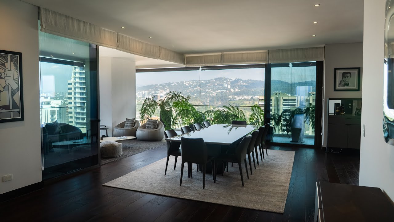 Apartamento de lujo amueblado en venta - Echo, Z.14