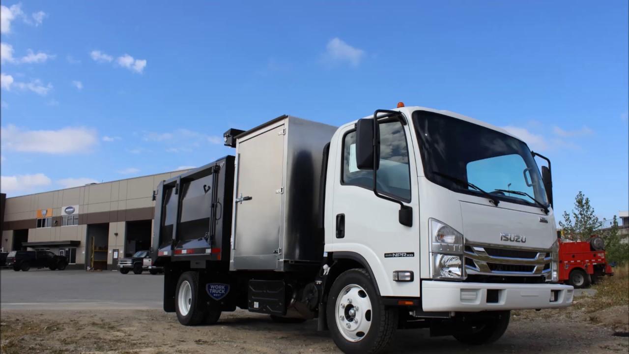 Landscaper Truck For Sale from Work Truck West