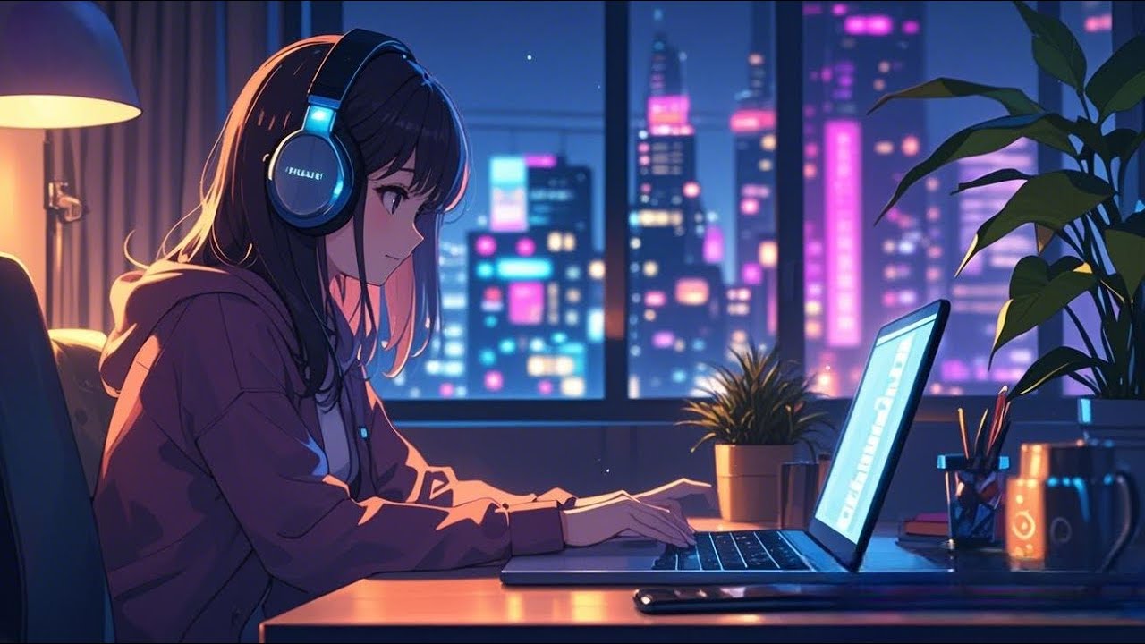 🎧 Lofi Beats to Study & Focus &ndash; Chill Study Music Live 24/7