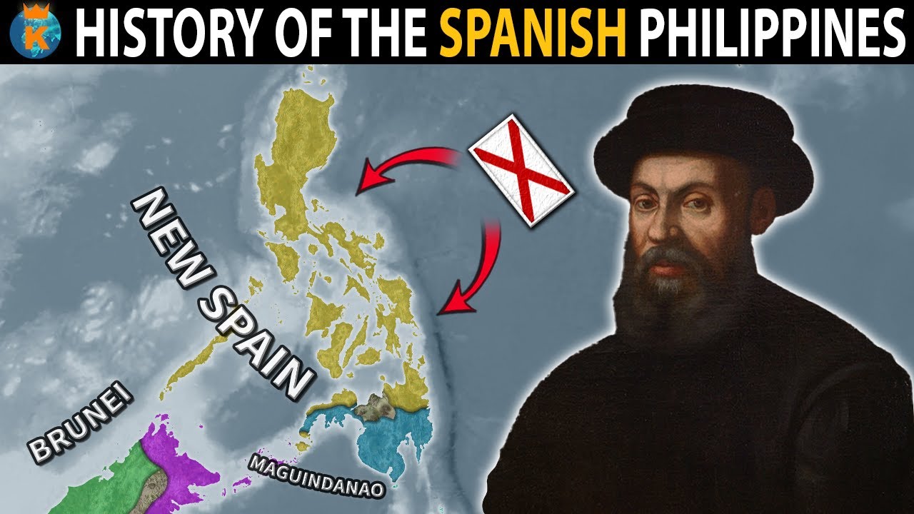 История Филиппин под властью Испанской империи (1521–1899)