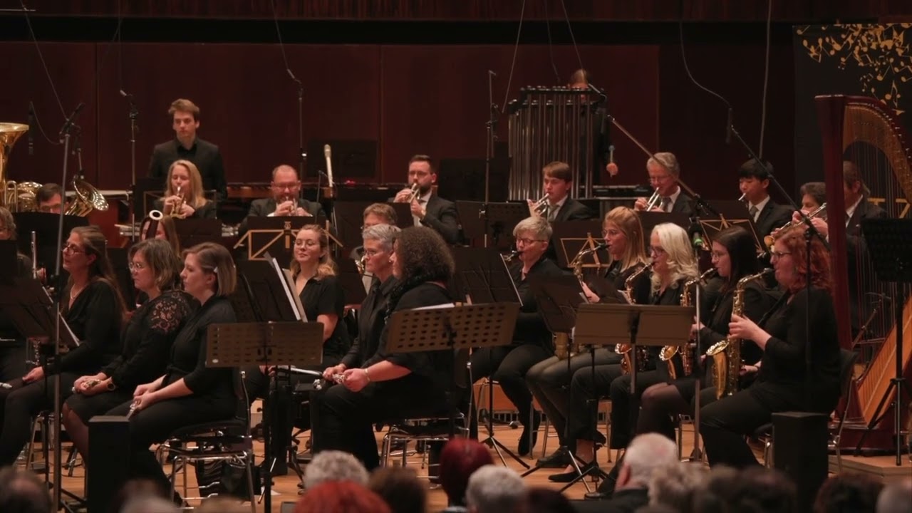 Christmas Lullaby - John Rutter | Arr.: Jay Dawson