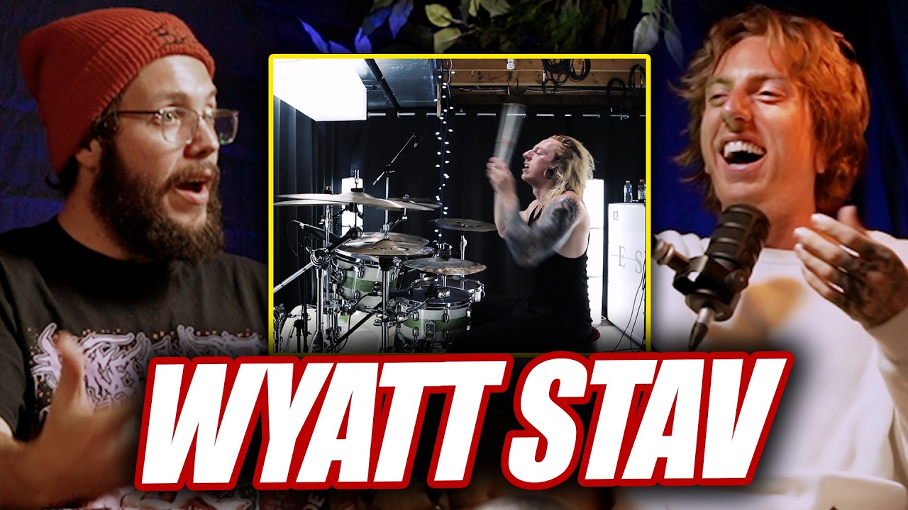 What happened to @WyattStav?! | Podcast Interview