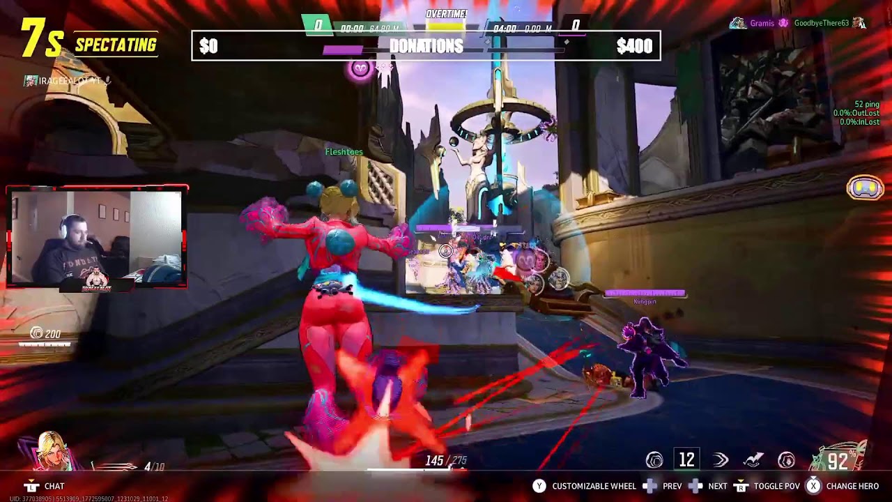 🚀 ROAD TO PRO | Marvel Rivals 🚀