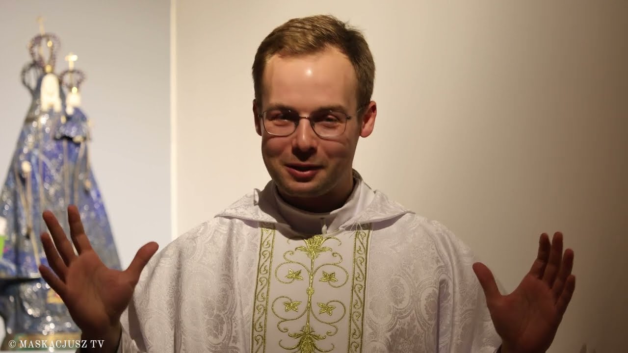 Homilia roratnia | ks. Adam Pawlak