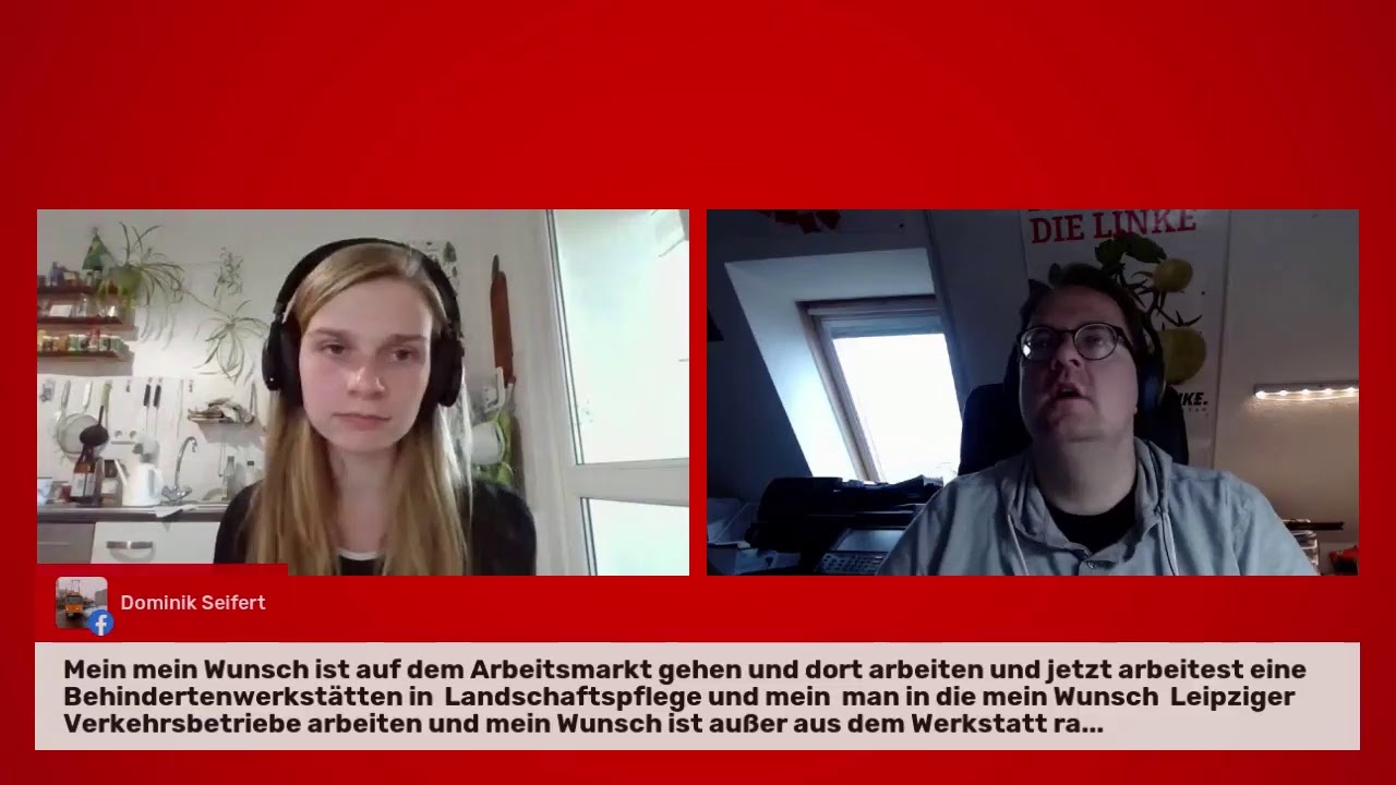 Umbau zum inklusiven Arbeitsmarkt ist l&auml;ngst &uuml;berf&auml;llig! &ndash; Gespr&auml;ch mit S&ouml;ren Pellmann