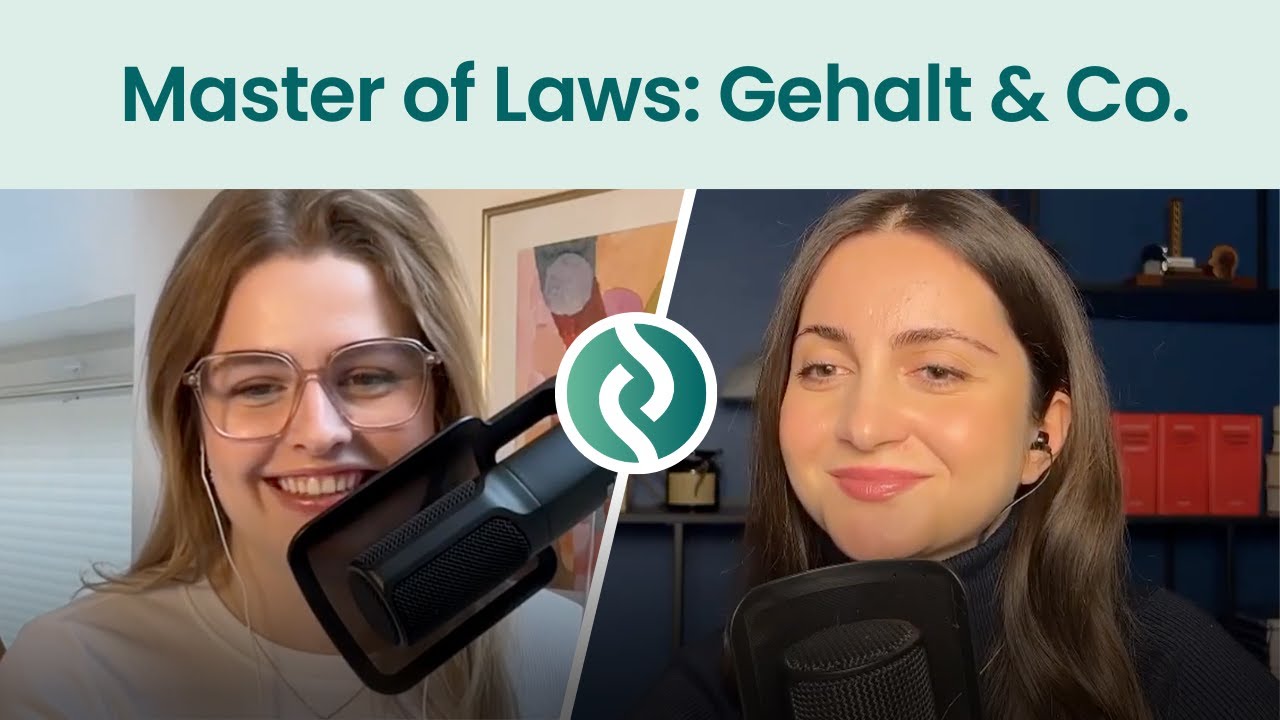 Master of Laws (LL.M.) – Alles über den juristischen Karriereturbo