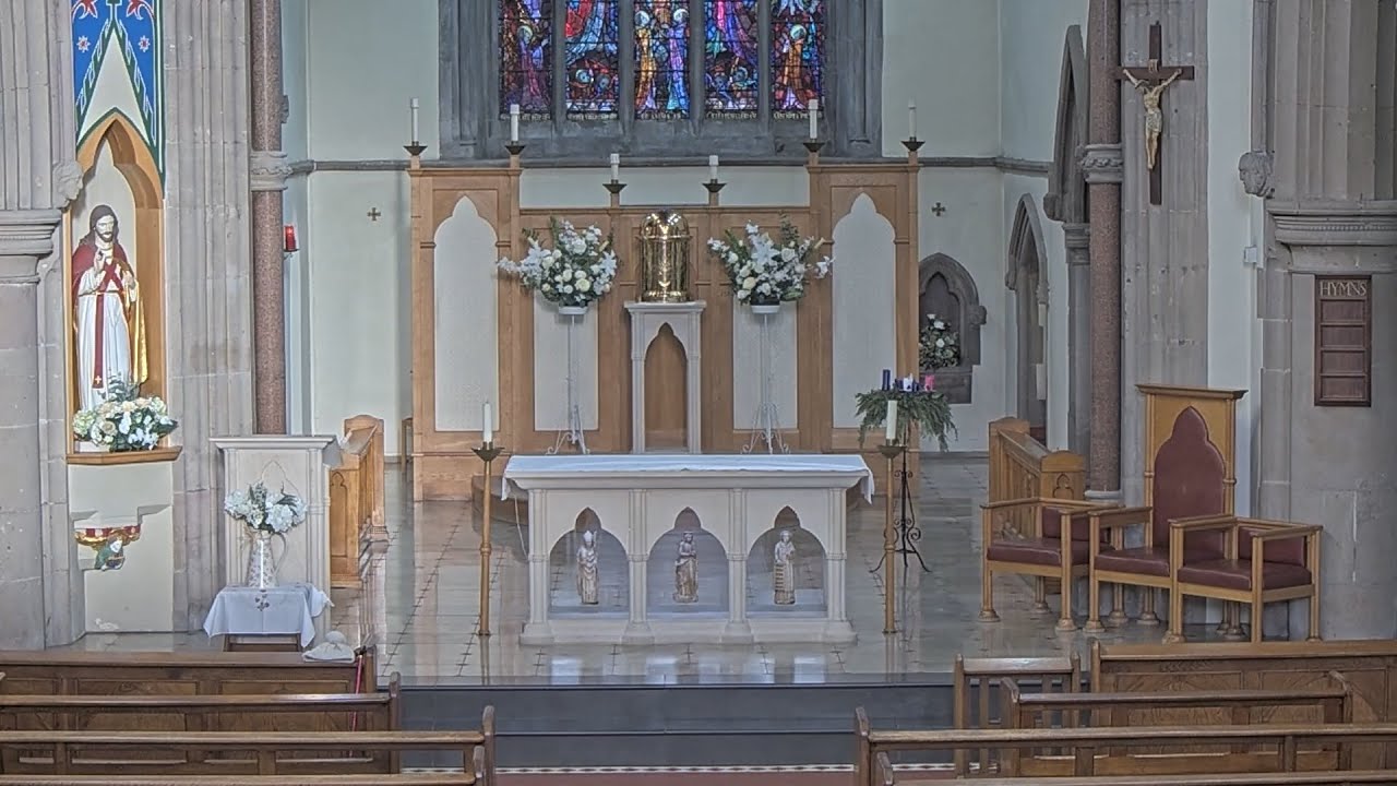 Sunday Mass 6:00 PM 22.2.2026