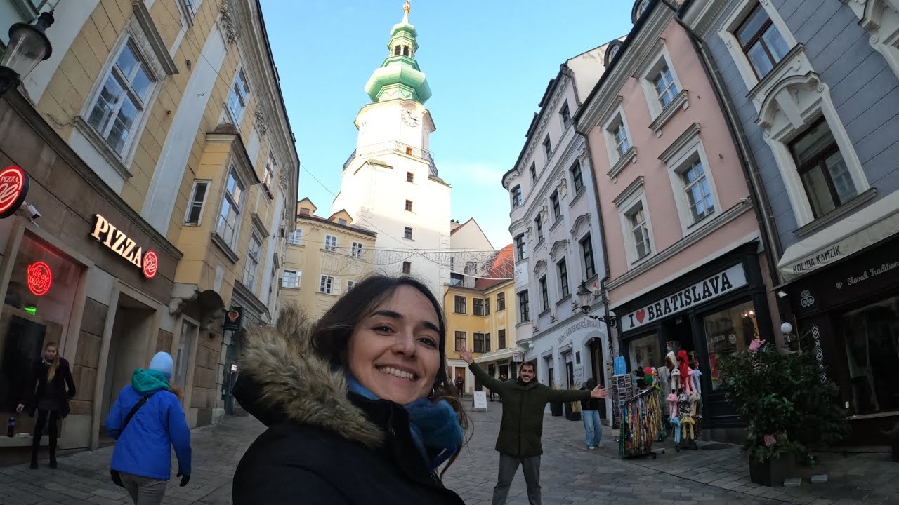 BRATISLAVA - NOVIEMBRE 2024