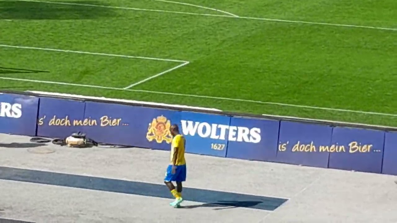 Eintracht Braunschweig vs Schalke 04 - Saison 2023/2024 - nach Abpfiff