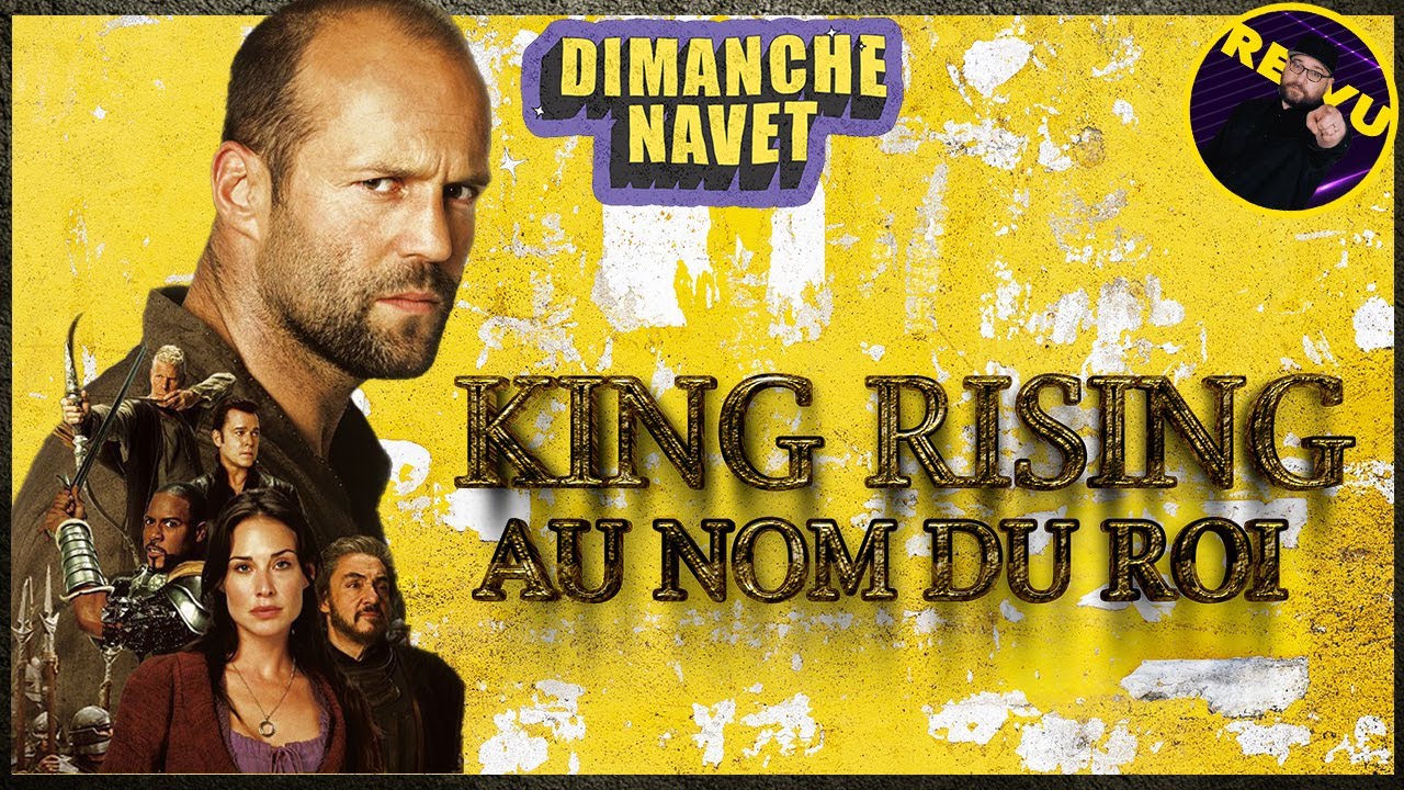 King Rising: Au nom du roi (2007) Navet &eacute;pique !