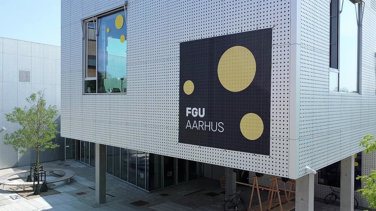 FGU Aarhus Vest - portrætfilm
