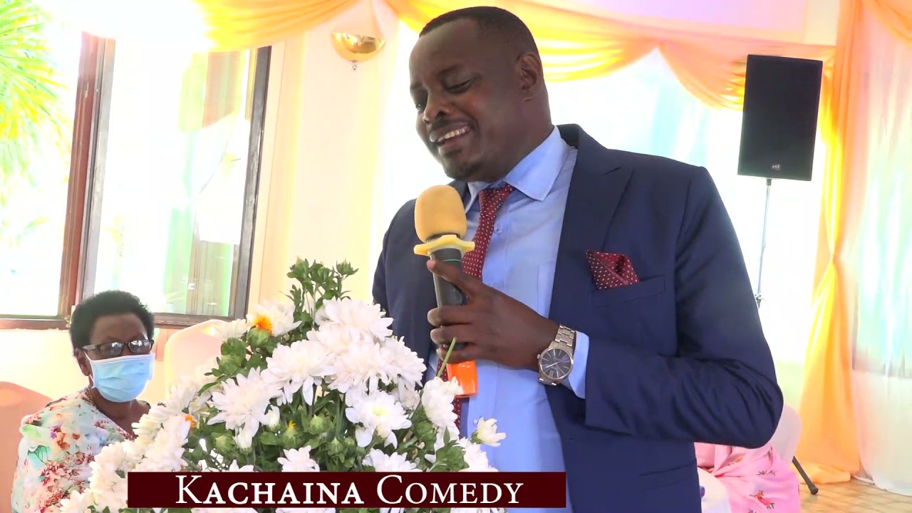I was called by 1st  Family as MC & I expected 💰 frm YKM🤣it ended in laughs only🤣He delegated Nzaire