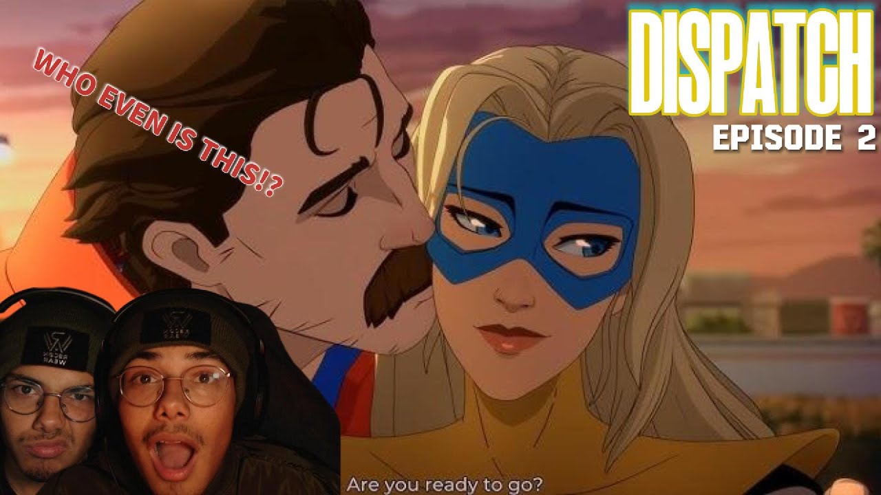 HOLD ON, WHO Is This & Why He Takin Ma Girl?! | DISPATCH (Episode 2)
