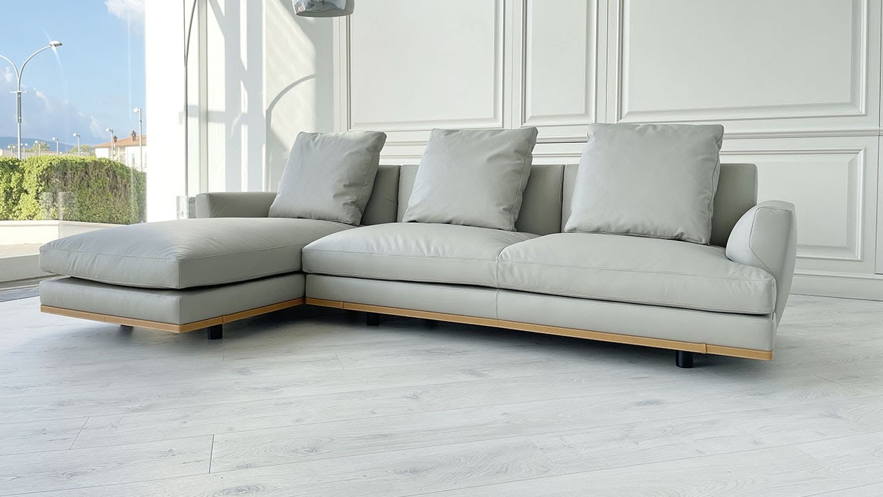Come Together Sofa - POLTRONA FRAU